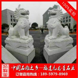 石雕獬豸/獨(dú)角獸