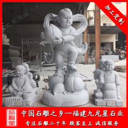 石雕小沙彌廠家報(bào)價(jià) 佛教小沙彌圖片