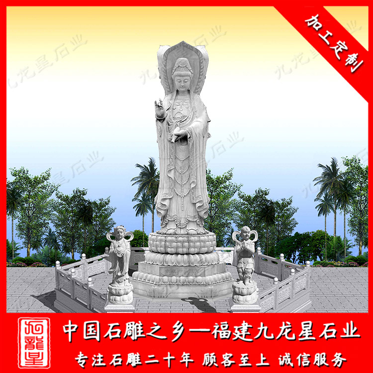 三面觀音A (3)