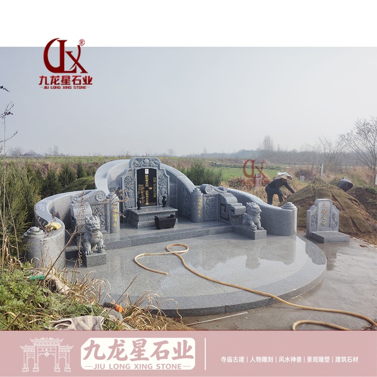 農(nóng)村墓碑款式怎么選最得體？材質(zhì)尺寸風(fēng)俗一次講清